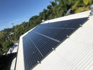 solar cairns