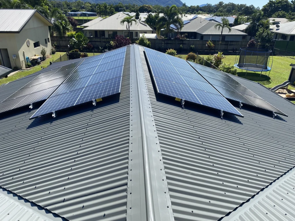 cairns solar panels